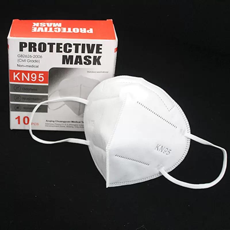 Oferta Pack x100 Mascarillas Kn95